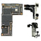 Pour iPhone 12 Pro Max 128GB carte mère déverrouillée d'origine simple SIM E-SIM Version américaine avec Face ID